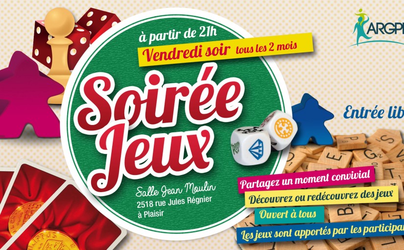 jeux de soiree