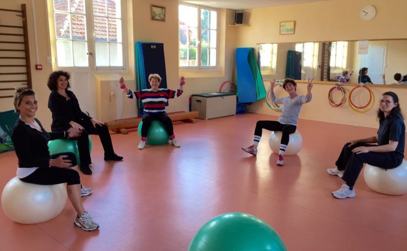 Gymnastique adultes & séniors