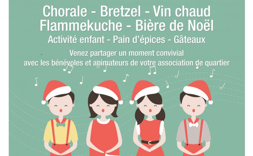 Soirée Fête de Noël